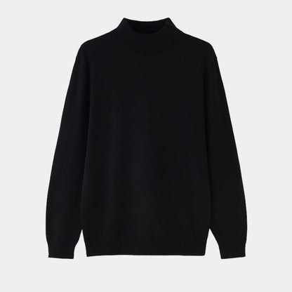 NORDEN WEAR ALLBLACK-PULLOVER