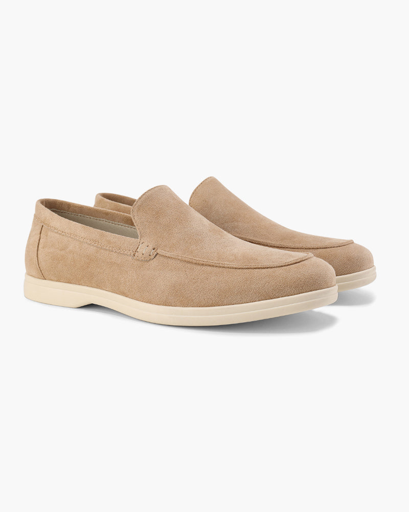 NORDEN WEAR WILDLEDER-LOAFERS