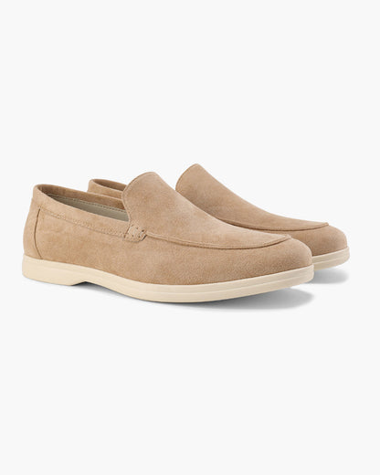 NORDEN WEAR WILDLEDER-LOAFERS