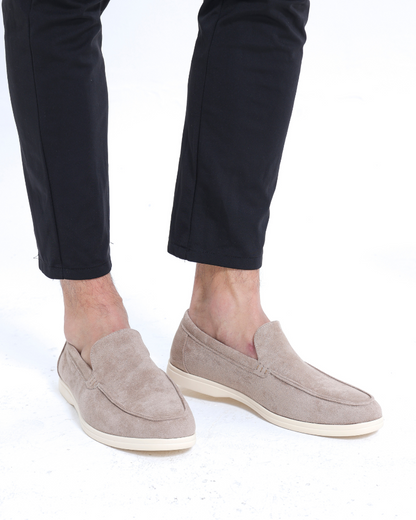 NORDEN WEAR WILDLEDER-LOAFERS