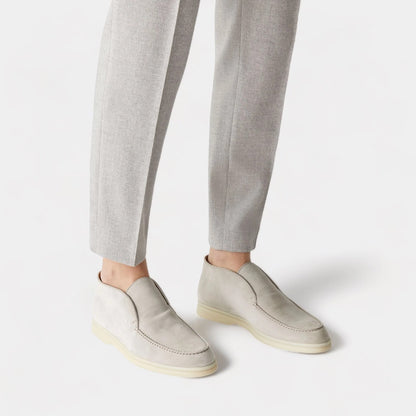 NORDEN WEAR WILDLEDER-SCHUHE