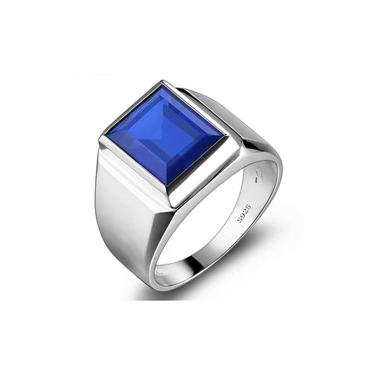 NORDEN WEAR SILBER-OZEAN RING