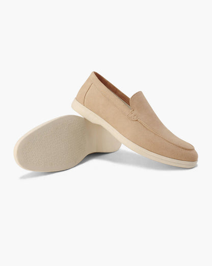 NORDEN WEAR WILDLEDER-LOAFERS