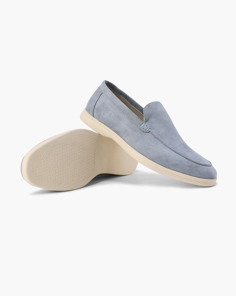 NORDEN WEAR WILDLEDER-LOAFERS