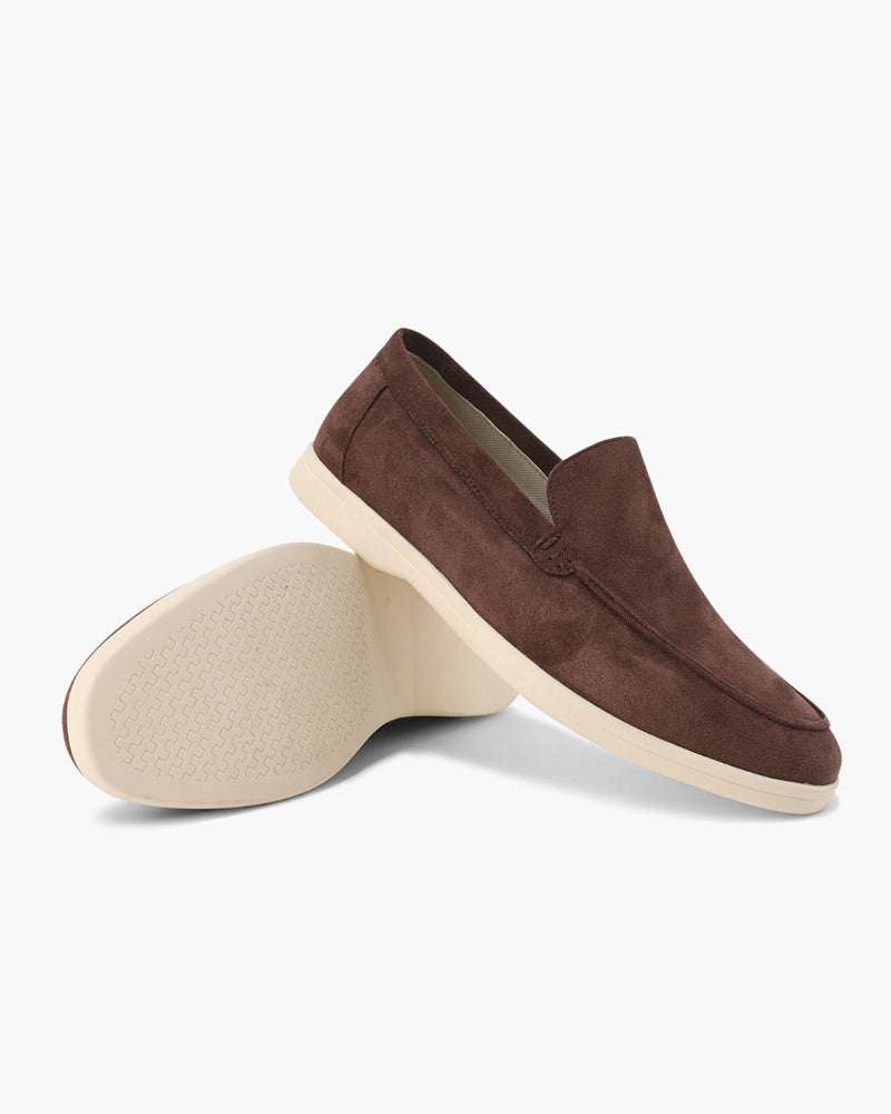 NORDEN WEAR WILDLEDER-LOAFERS