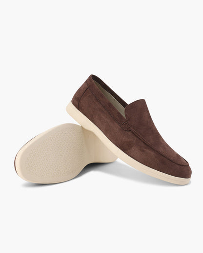 NORDEN WEAR WILDLEDER-LOAFERS
