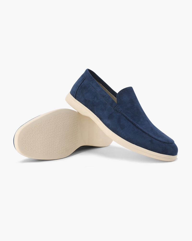 NORDEN WEAR WILDLEDER-LOAFERS