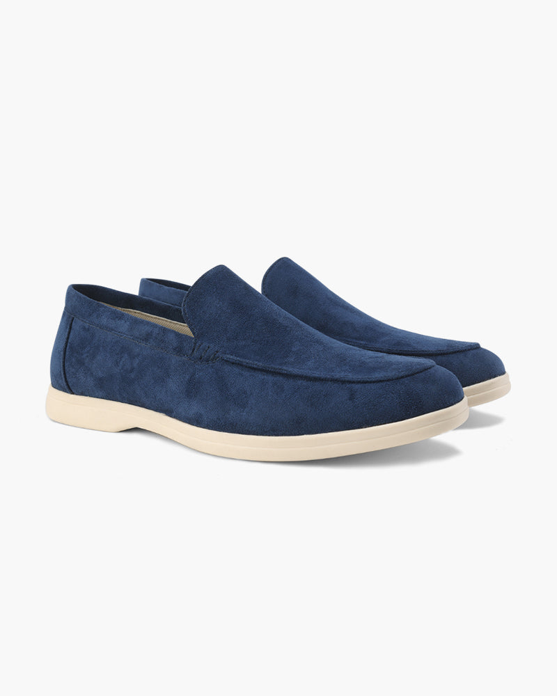 NORDEN WEAR WILDLEDER-LOAFERS