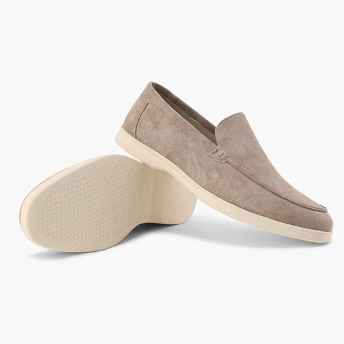 NORDEN WEAR WILDLEDER-LOAFERS