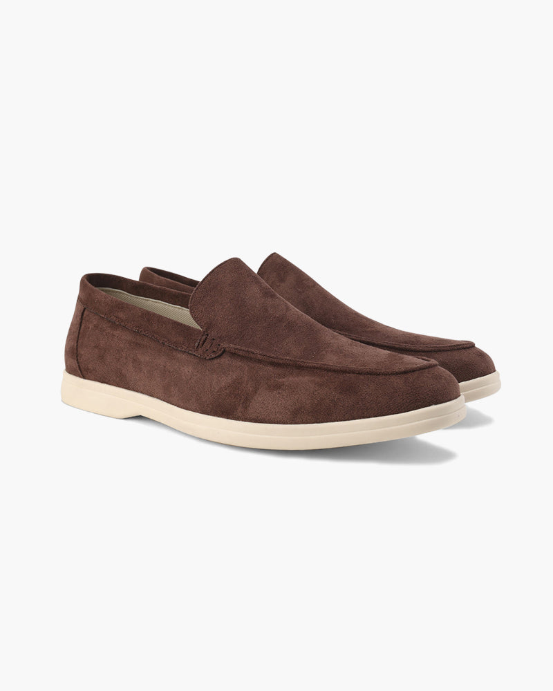 NORDEN WEAR WILDLEDER-LOAFERS