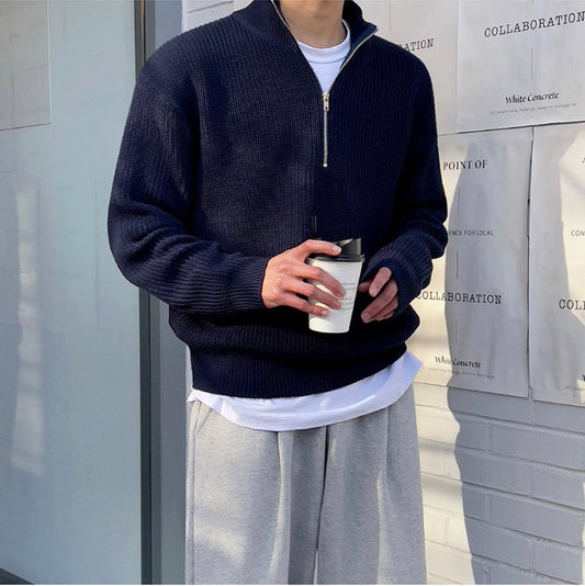 NORDEN WEAR HALF-ZIP PULLOVER