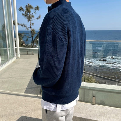 NORDEN WEAR HALF-ZIP PULLOVER