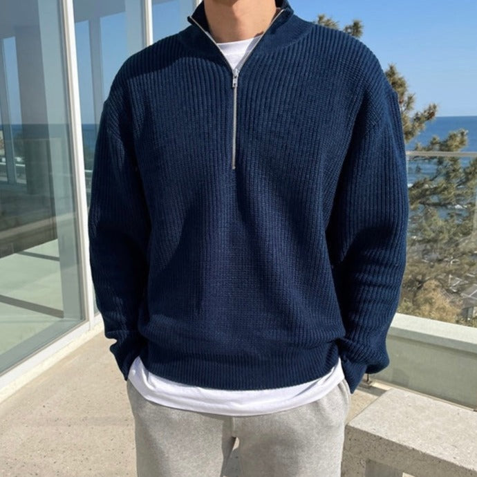 NORDEN WEAR HALF-ZIP PULLOVER